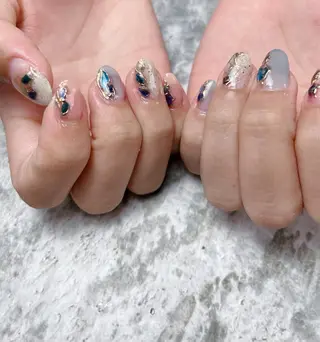 ネイル nail salon booのネイルデザイン