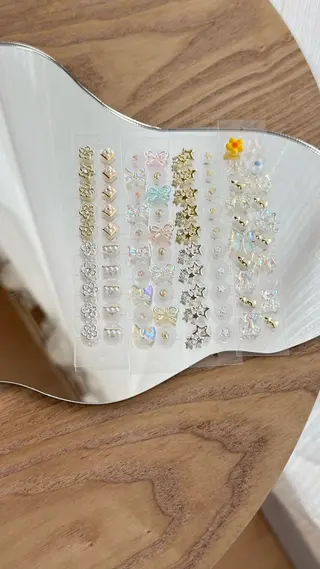 charm所属・charm 【📍大名】のマツエク・マツパデザイン