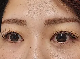 マツエク・マツパ 笠井 智美のマツエク・マツパデザイン