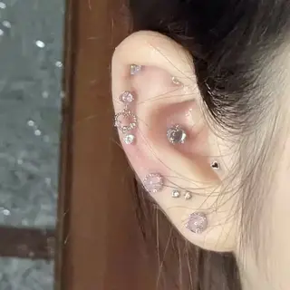 ERINA ♥のネイルデザイン