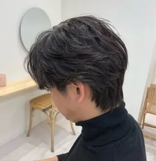 メンズ hana ・メンズ特化のヘアスタイル