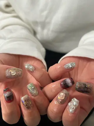 ネイル tamami _表参道／原宿のネイルデザイン