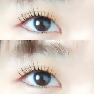 マツエク・マツパ 森野 梢のマツエク・マツパデザイン