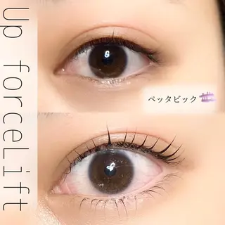 マツエク・マツパ 内藤 由貴のマツエク・マツパデザイン