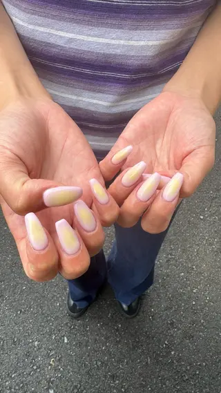 ネイル MH_ Nailのネイルデザイン