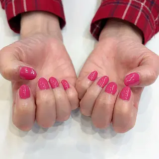 ネイル LAZO所属・あおやぎ ゆきこのネイルデザイン