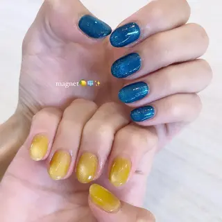 ネイル Nail Salon Gummi.のネイルデザイン