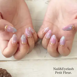 ネイル Petit Fleur所属・青柳 亜梨奈のマツエク・マツパデザイン