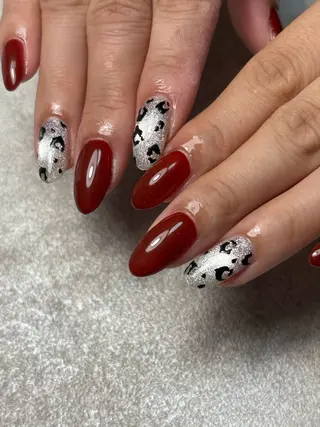 ネイル Li'a Bloom所属・🦋🤍 madoka🤍のネイルデザイン