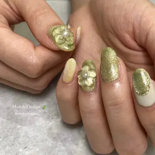 ネイル C. Ricoのネイルデザイン