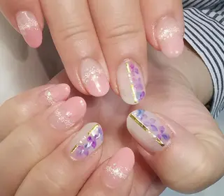 ネイル reve あやののネイルデザイン