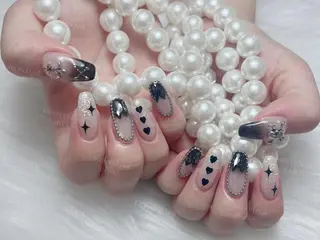 ネイル Diamond 🚢のネイルデザイン