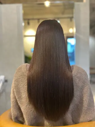 ロング カラー PARU HAIR SALON所属・似合わせ特化美容師 ✂︎PINAのヘアスタイル