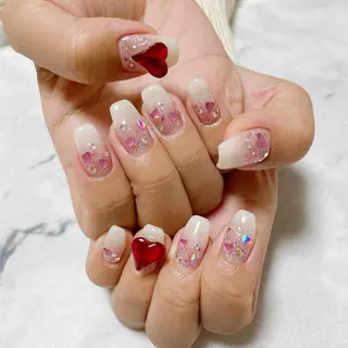 ネイル Jeremy ♡ HARUKAのネイルデザイン