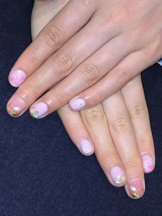 ネイル 髙尾 綺女のマツエク・マツパデザイン