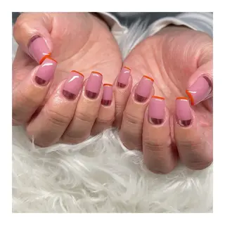 ネイル 587nail *のネイルデザイン