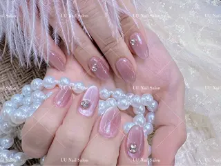 ネイル UU Nail Salon 西川口のネイルデザイン