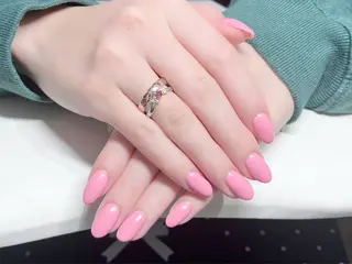 ネイル Belle Fleuve ASUのネイルデザイン