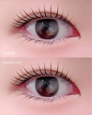 マツエク・マツパ シマグチ 🌷 jolie名駅のマツエク・マツパデザイン