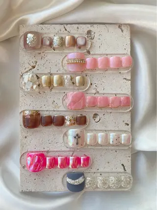 ネイル cheers nailのネイルデザイン