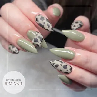ネイル RIMNAIL リムネイルのネイルデザイン