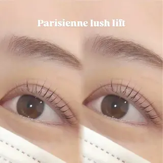 マツエク・マツパ bello杉原 夏朱のマツエク・マツパデザイン