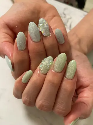 ネイル private salon NIKOのネイルデザイン