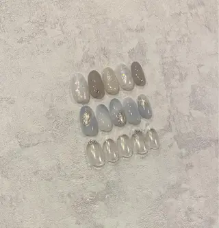 ネイル 𝑺 𝒏𝒂𝒊𝒍✳︎のネイルデザイン