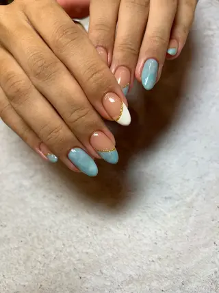 ネイル LINON所属・【LINON】 airiのネイルデザイン