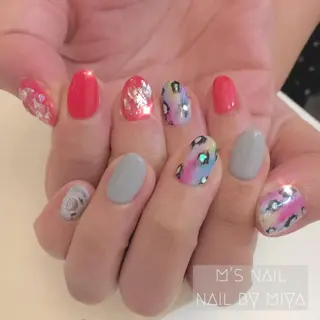 ネイル ♡ miyaのネイルデザイン