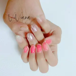 ネイル ViViana ｳﾞｨｳﾞｨｱﾅのネイルデザイン