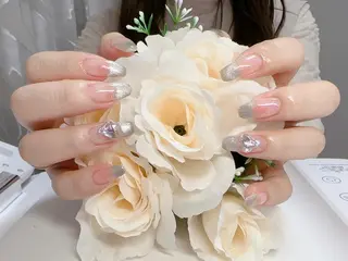 ネイル Hana  NAIL所属・新宿YISInail スカルプ専門店のネイルデザイン