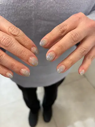 ネイル 𝓨𝓾𝓴𝓲 🫧🌷のネイルデザイン