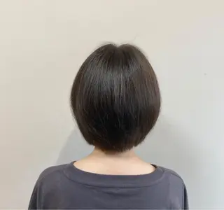 ショート CRADLE Takeuchiのヘアスタイル