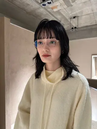 マツエク・マツパ YENI azumi  蔵前のマツエク・マツパデザイン