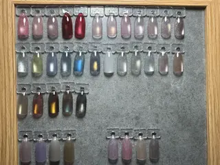 ネイル ゆう .のネイルデザイン