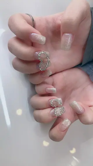 ネイル noix nail &eyeのネイルデザイン