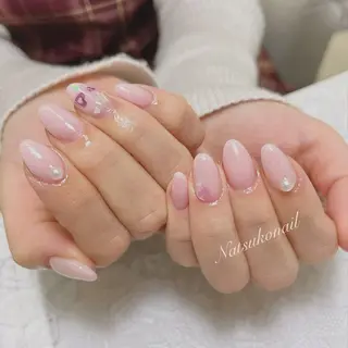 ネイル NATSUKO NAILのネイルデザイン
