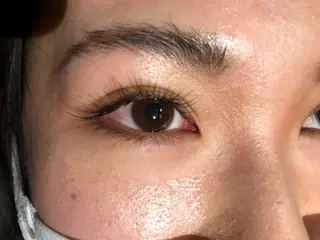 マツエク・マツパ ANNE梅田 GRACE店所属・ANNE chizuのマツエク・マツパデザイン