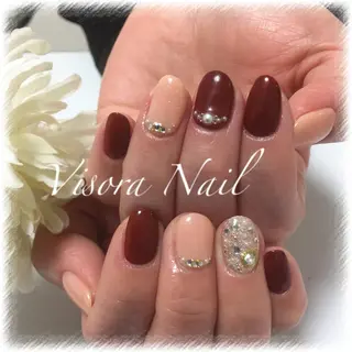 ネイル 美SORA ～ｳﾞｨｿﾗ～のネイルデザイン