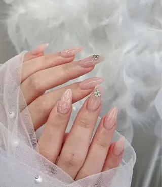 ネイル BabyYouMi ねねのネイルデザイン