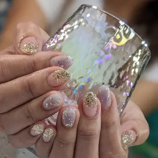 ネイル ネイルサロンベルティ .keikoのネイルデザイン