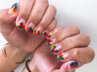 ネイル Asa miのネイルデザイン