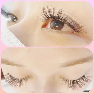 マツエク・マツパ ailes MAIのマツエク・マツパデザイン