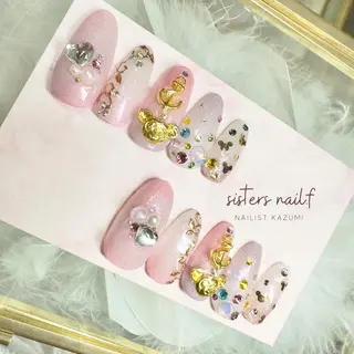 ネイル sisters nail.fのネイルデザイン