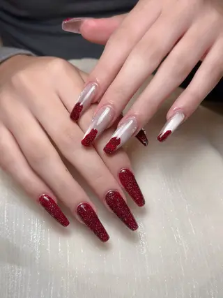 ネイル ネイル👑クイーンズ NailQueensのネイルデザイン