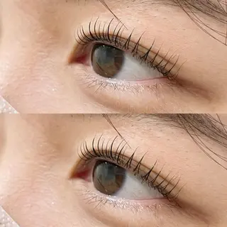 マツエク・マツパ 糟谷 七海のマツエク・マツパデザイン