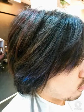 ショート 渋谷宮益坂 omoのヘアスタイル