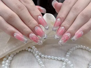 ネイル 🦋Minmin nail salonのネイルデザイン