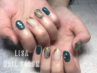 ネイル 🎀 RI🎀のネイルデザイン